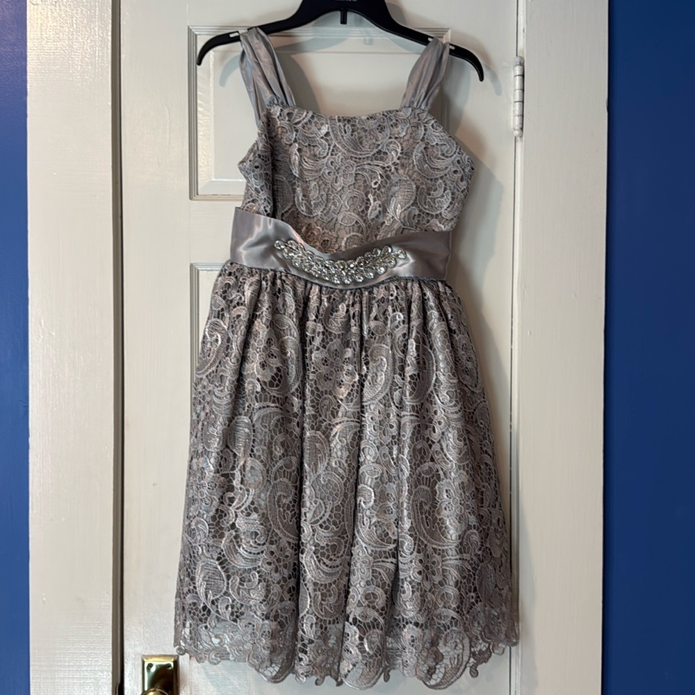 Chasing fireflies Girls formal dress